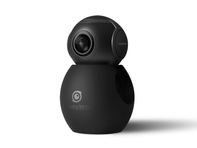 Insta360 Air dla smartfonw - do krcenia filmw sferycznych 