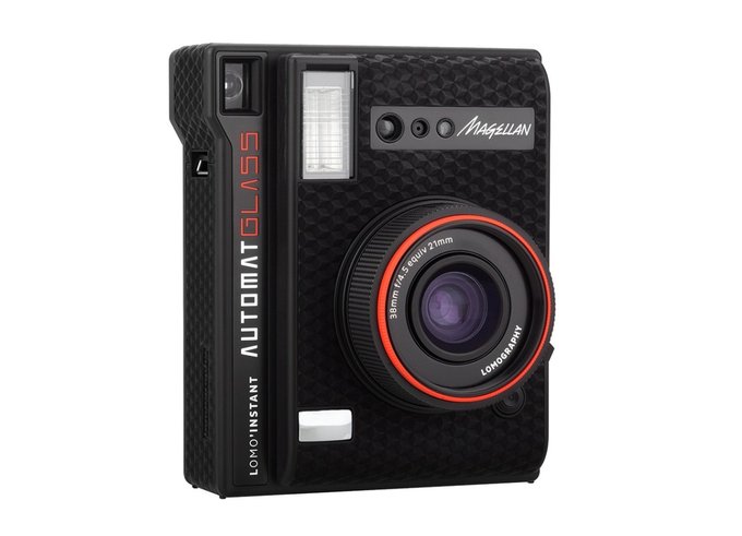 Lomo’Instant Automat Glass Magellan