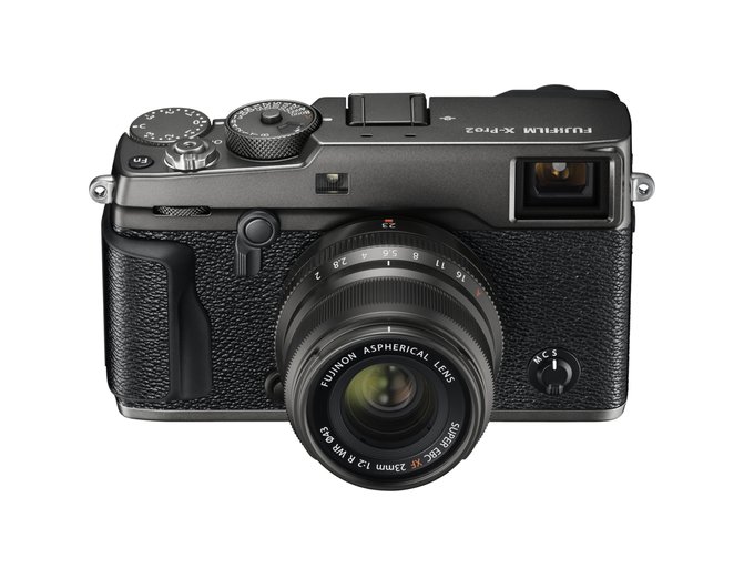 Fujifilm zapowiada aktualizacje firmware dla X-T2 i X-Pro2