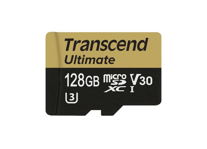 Nowe karty Transcend z serii Ultimate