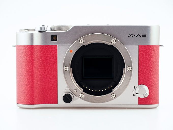 Fujifilm X-A3 - zdjcia przykadowe