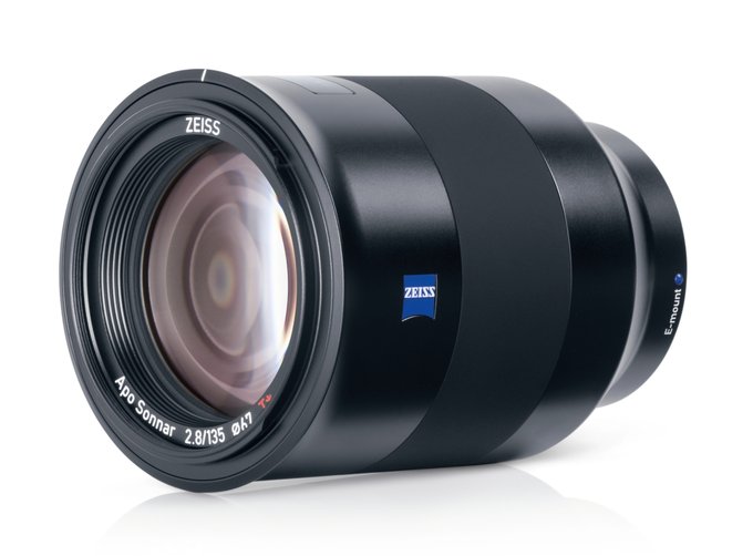 Zeiss Batis 135 mm f/2.8