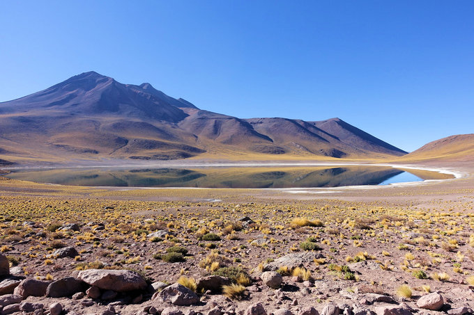 Chile, Boliwia i cakowite zamienie Soca - Fotomisja Optyczne.pl