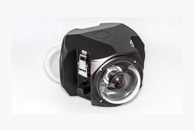 Boxfish 360, czyli filmy sferyczne w standardzie 5K