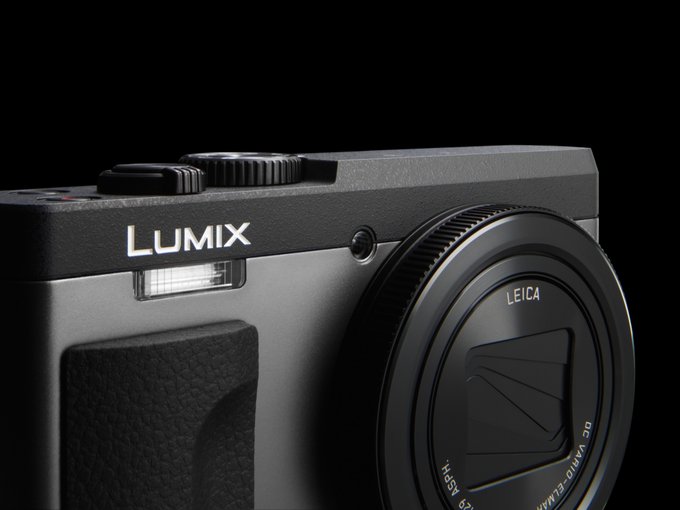 Panasonic Lumix DC-TZ90