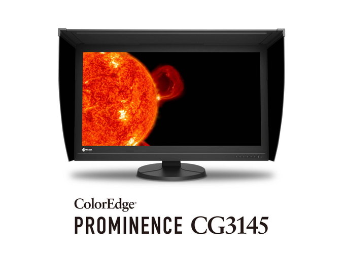 EIZO ColorEdge PROMINENCE CG3145 - monitor referencyjny HDR