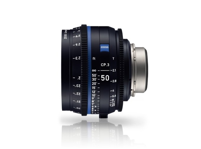 Nowe obiektywy filmowe Zeiss CP.3 i CP.3 XD