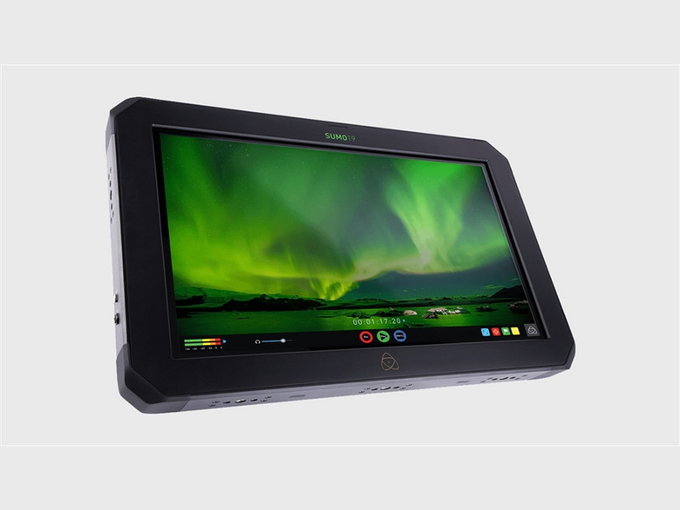 Atomos Sumo - 19-calowy monitor pogldowy z nagrywaniem 4K