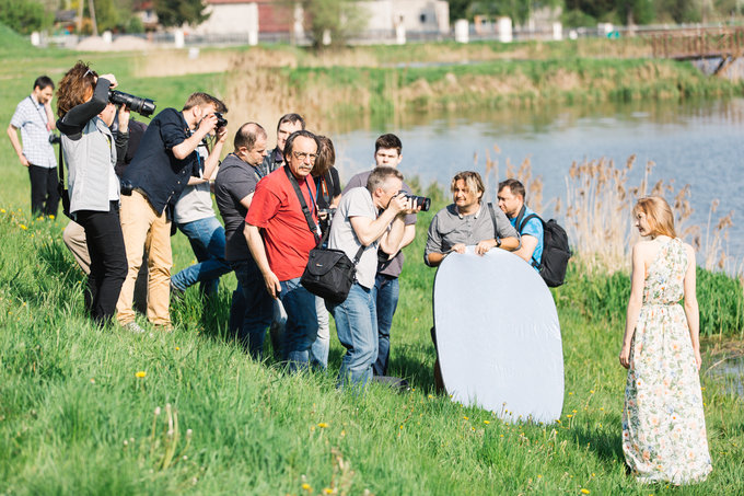 Majwka fotograficzna rozpoczta!