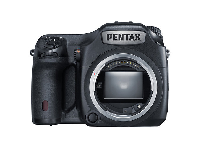 Pentax 645Z - obiektyw w promocji za zotwk