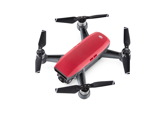 Nowy firmware dla DJI Spark - aktualizuj, albo dron bdzie uziemiony