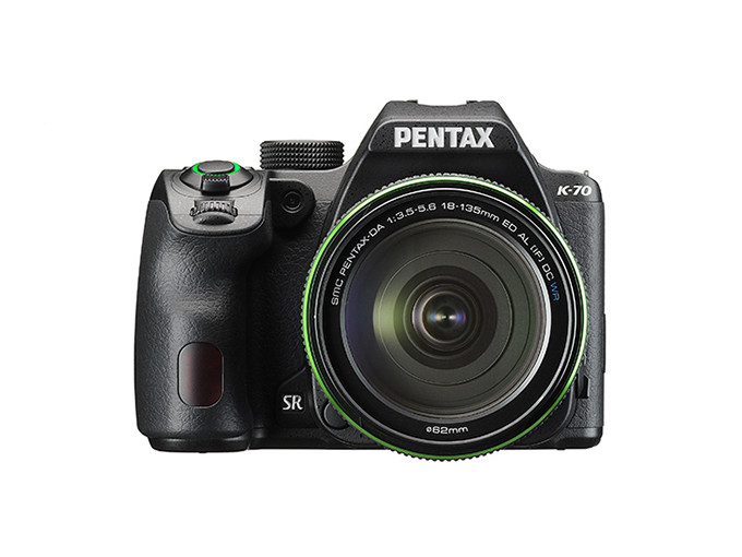 Obiektyw DA 50 mm f/1.8 w promocji z Pentaxem K-70