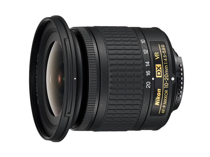 Nikon Nikkor AF-P DX 10-20 mm f/4.5-5.6G VR