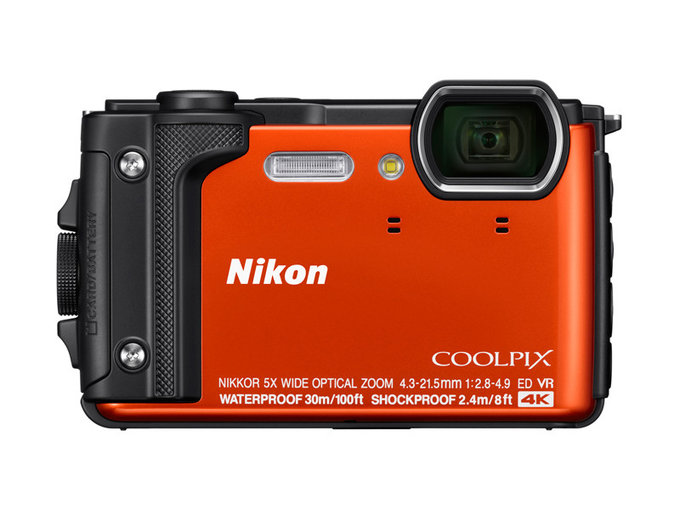 Nikon Coolpix W300 z nagrywaniem w 4K