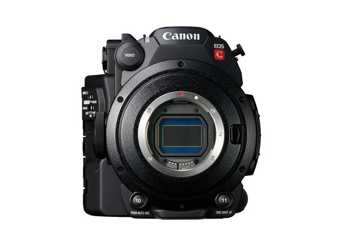 Nowy firmware dla Canona EOS C200