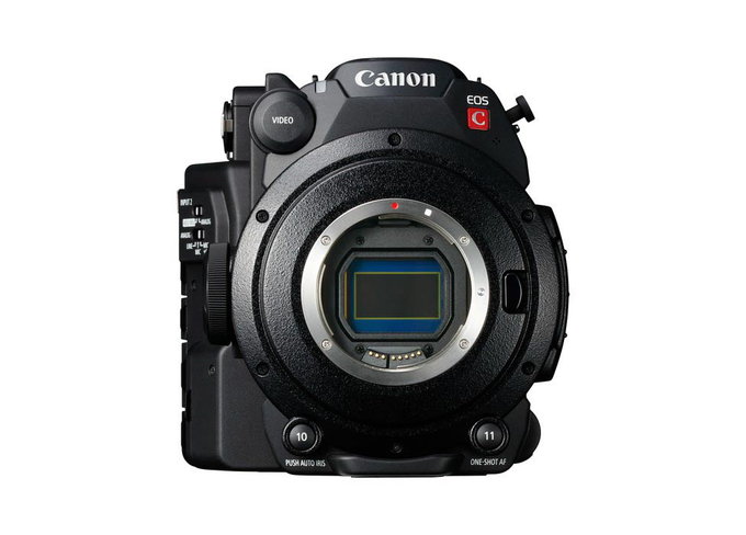 Canon EOS C200