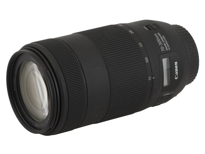 Canon EF 70-300 mm f/4-5.6 IS II USM - zdjcia przykadowe