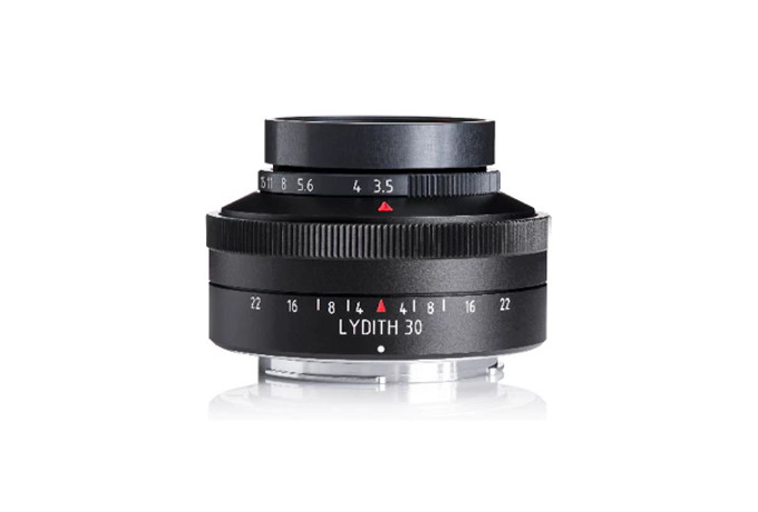 Meyer-Optik-Grlitz Lydith 30 mm f/3.5