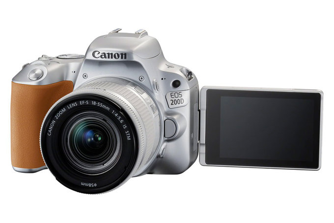 Canon EOS 200D