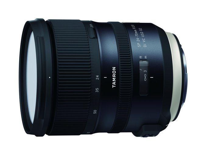 Tamron SP 24-70 mm f/2.8 VC USD G2