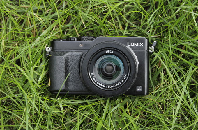 Na wycieczk z Panasonic Lumix LX100