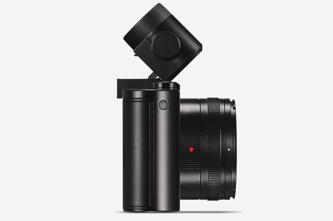 Leica TL2 - uwaga na problem z wizjerem Visoflex