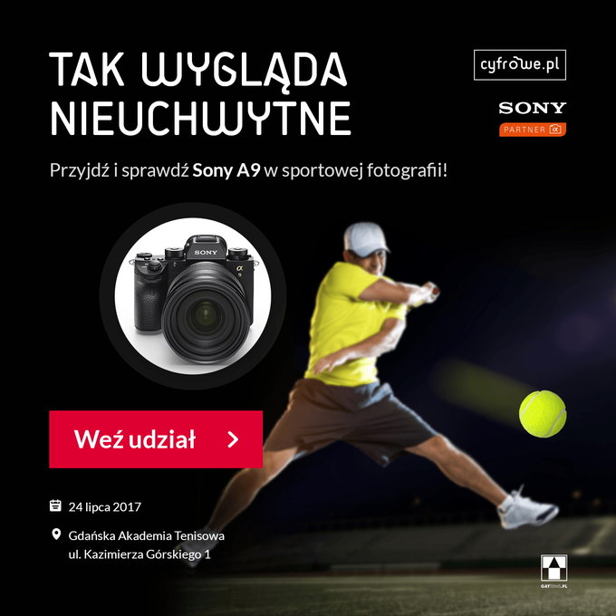 Warsztaty Cyfrowe.pl i Sony w Gdasku