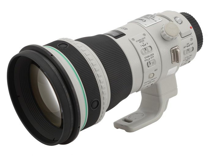 Canon EF 400 mm f/4 DO IS II USM - zdjcia przykadowe