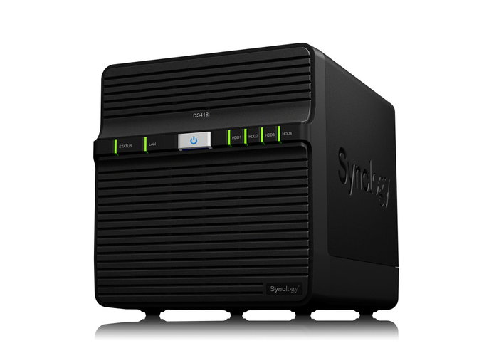 Synology DS418j