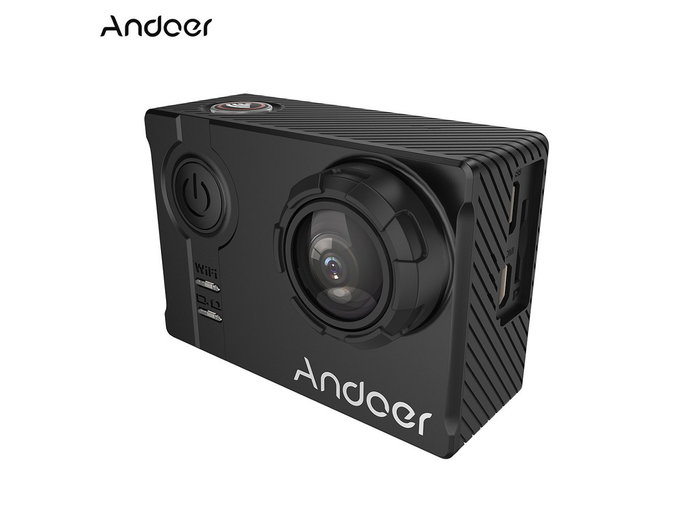 Kamera sportowa 4K Andoer AN7000 - kod promocyjny