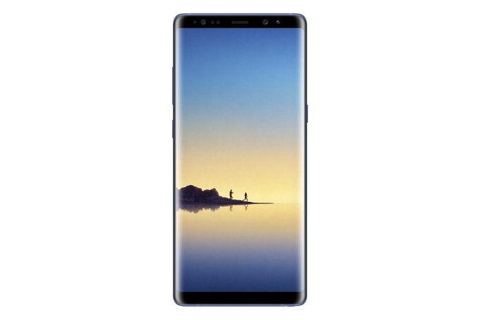 Samsung Galaxy Note 8