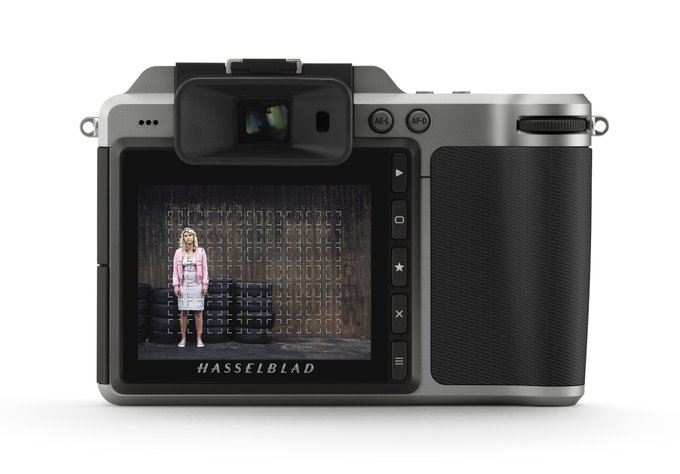 Hasselblad X1D-50c - firmware 1.17.2