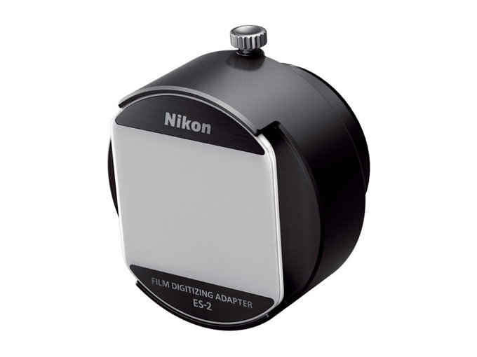 Nikon ES-2 - adapter do skanowania negatyww
