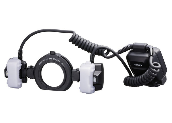 Canon MT26EXRT Macro Twin Lite