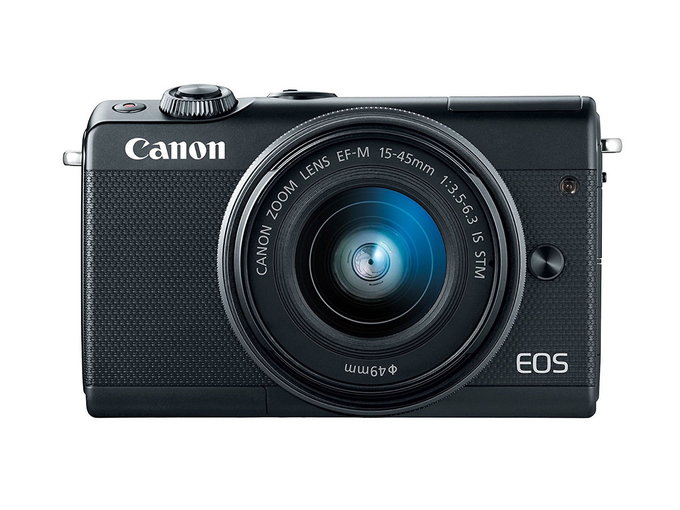 Canon EOS M100