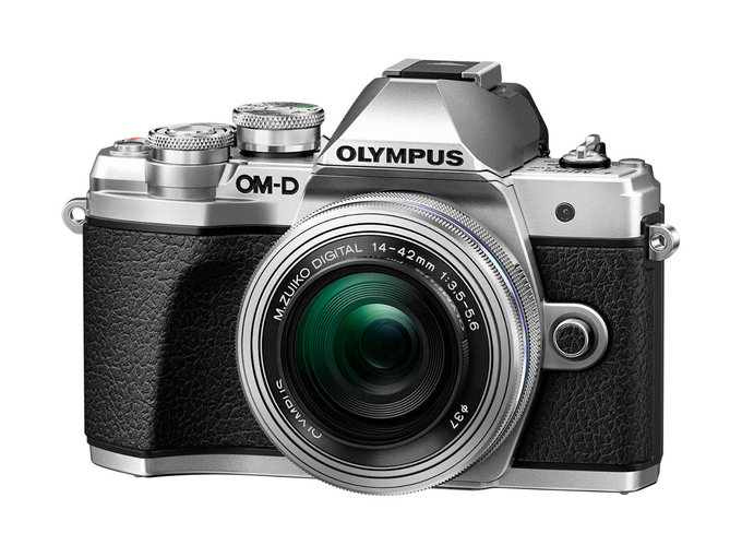 Olympus OM-D E-M10 Mark II i III - nowy firmware