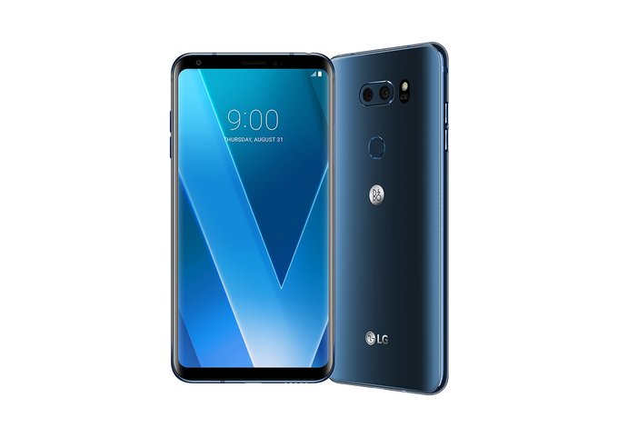 LG V30 - zdjcia przykadowe