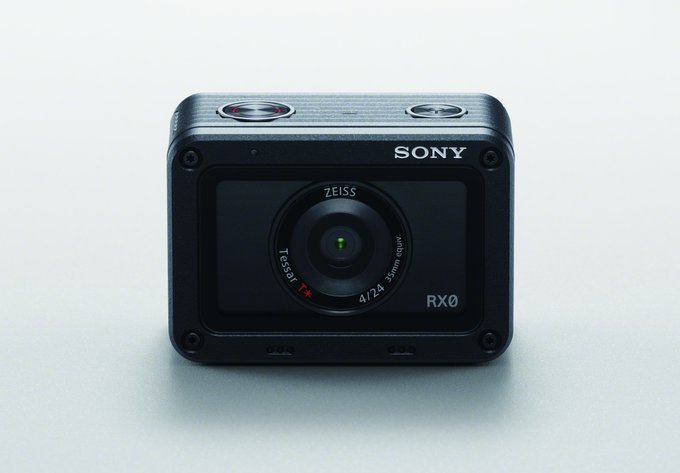 Sony A6300, A6500 i RX0 - aktualizacje firmware