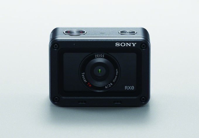 Sony RX0 - kamera sportowa z optyk Zeissa