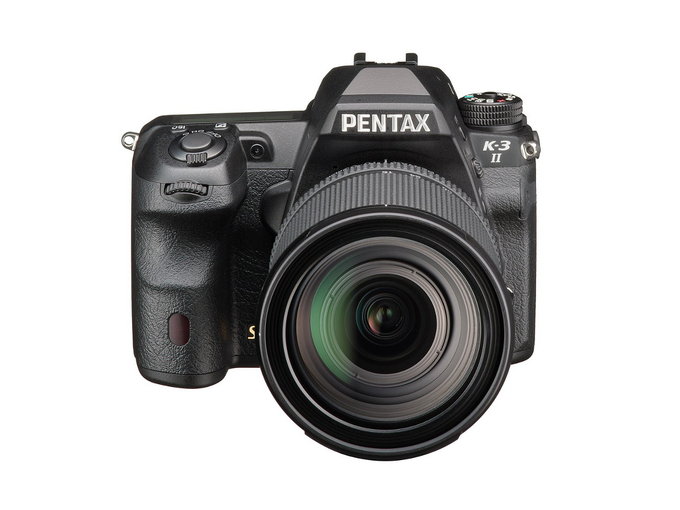 Obiektyw 35 mm f/2.4 w promocji z Pentaxem K-3 II