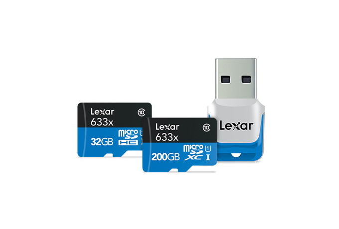 Marka Lexar kupiona przez chisk firm Longsys