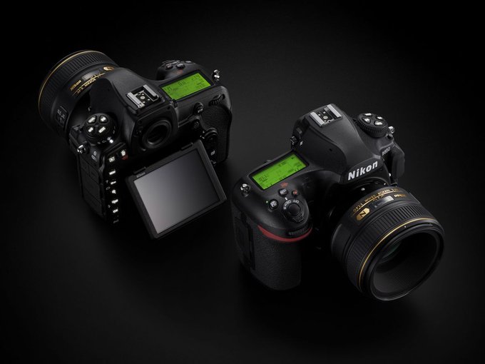 Sporo aktualizacji od Nikona - wsparcie dla lustrzanki D850