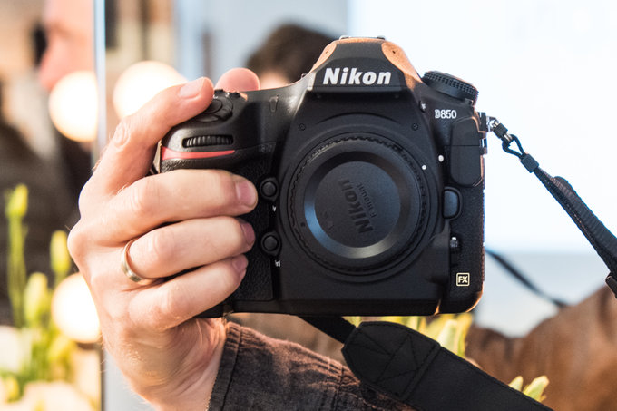 Nikon D850 w naszych rkach