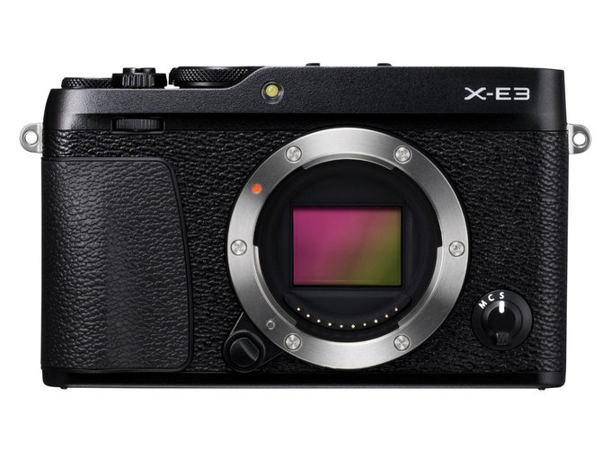 Fujifilm X-E3