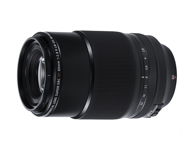Fujifilm Fujinon XF 80 mm f/2.8 LM OIS WR Macro