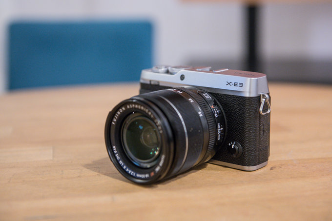 Fujifilm X-E3 w naszych rkach