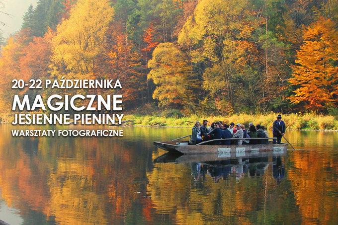 Tokina i fotowarsztaty.com zapraszaj na jesienny plener w Pieninach