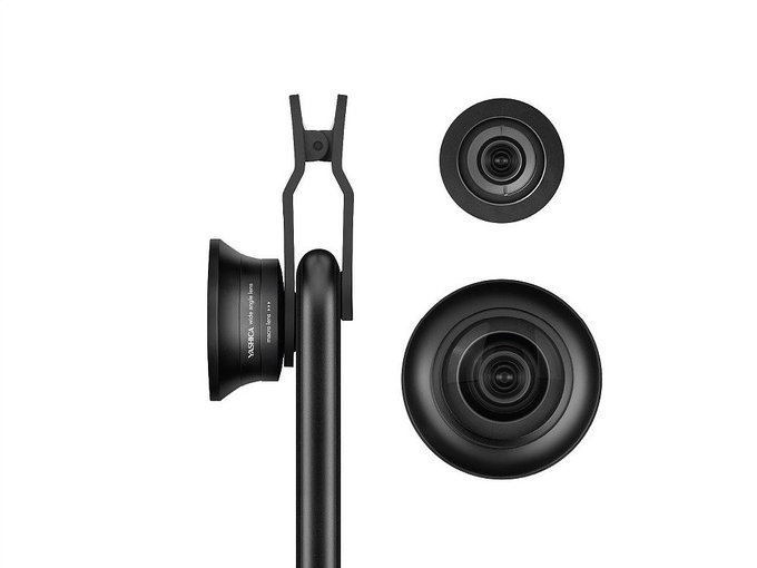 Yashica wróciła z obiektywem do smartfonów Yashica wróciła z obiektywem do smartfonów