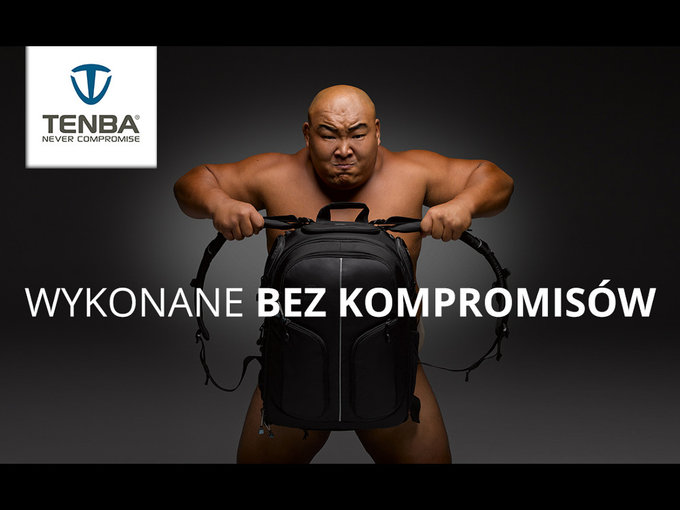 Nowa strona internetowa marki Tenba Nowa strona internetowa marki Tenba