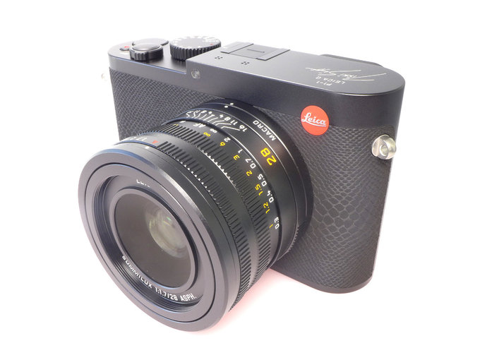 Leica Q Nikki Sixx Edition